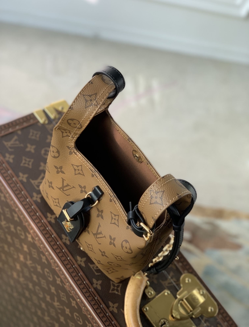 LV Top Handle Bags